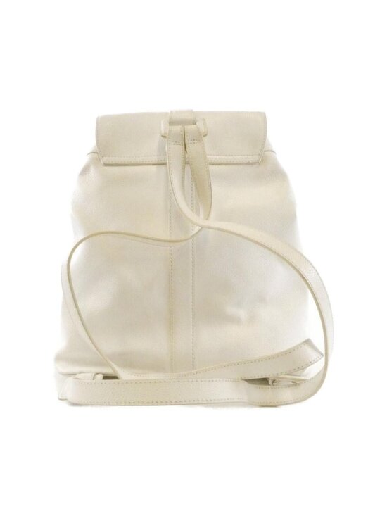 Chanel Backpack White main image 9